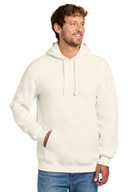Port & Co ™  Foundation Fleece Pullover Hooded Sweatshirt PC107H