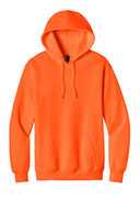 Port & Co ™  Foundation Fleece Pullover Hooded Sweatshirt PC107H