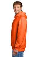 Port & Co ™  Foundation Fleece Pullover Hooded Sweatshirt PC107H