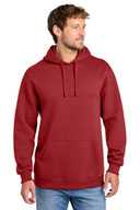 Port & Co ™  Foundation Fleece Pullover Hooded Sweatshirt PC107H
