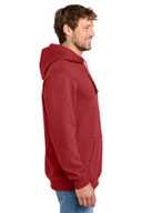 Port & Co ™  Foundation Fleece Pullover Hooded Sweatshirt PC107H
