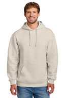 Port & Co ™  Foundation Fleece Pullover Hooded Sweatshirt PC107H