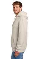 Port & Co ™  Foundation Fleece Pullover Hooded Sweatshirt PC107H
