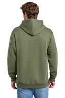 Port & Co ™  Foundation Fleece Pullover Hooded Sweatshirt PC107H