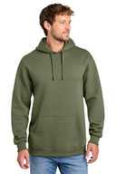 Port & Co ™  Foundation Fleece Pullover Hooded Sweatshirt PC107H