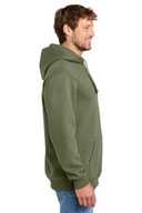 Port & Co ™  Foundation Fleece Pullover Hooded Sweatshirt PC107H