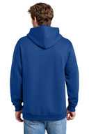 Port & Co ™  Foundation Fleece Pullover Hooded Sweatshirt PC107H