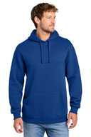 Port & Co ™  Foundation Fleece Pullover Hooded Sweatshirt PC107H