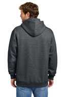 Port & Co ™  Foundation Fleece Pullover Hooded Sweatshirt PC107H