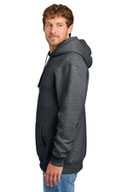 Port & Co ™  Foundation Fleece Pullover Hooded Sweatshirt PC107H