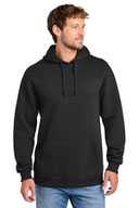Port & Co ™  Foundation Fleece Pullover Hooded Sweatshirt PC107H
