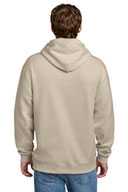 Port & Co ™  Foundation Fleece Pullover Hooded Sweatshirt PC107H