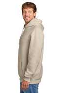 Port & Co ™  Foundation Fleece Pullover Hooded Sweatshirt PC107H