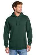 Port & Co ™  Foundation Fleece Pullover Hooded Sweatshirt PC107H