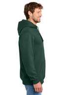 Port & Co ™  Foundation Fleece Pullover Hooded Sweatshirt PC107H