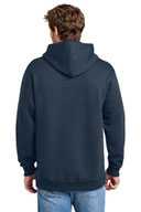 Port & Co ™  Foundation Fleece Pullover Hooded Sweatshirt PC107H