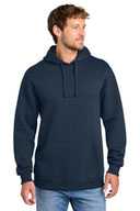 Port & Co ™  Foundation Fleece Pullover Hooded Sweatshirt PC107H