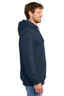 Port & Co ™  Foundation Fleece Pullover Hooded Sweatshirt PC107H