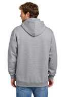 Port & Co ™  Foundation Fleece Pullover Hooded Sweatshirt PC107H