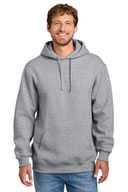 Port & Co ™  Foundation Fleece Pullover Hooded Sweatshirt PC107H