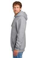 Port & Co ™  Foundation Fleece Pullover Hooded Sweatshirt PC107H