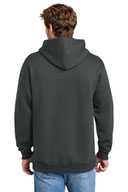 Port & Co ™  Foundation Fleece Pullover Hooded Sweatshirt PC107H