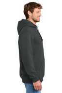 Port & Co ™  Foundation Fleece Pullover Hooded Sweatshirt PC107H