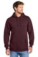 Port & Co ™  Foundation Fleece Pullover Hooded Sweatshirt PC107H