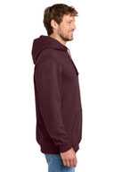 Port & Co ™  Foundation Fleece Pullover Hooded Sweatshirt PC107H