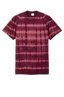 Port & Co ®  Allover Stripe Tie-Dye Tee PC142