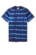 Port & Co ®  Allover Stripe Tie-Dye Tee PC142