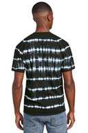 Port & Co ®  Allover Stripe Tie-Dye Tee PC142