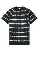 Port & Co ®  Allover Stripe Tie-Dye Tee PC142