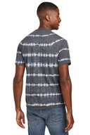 Port & Co ®  Allover Stripe Tie-Dye Tee PC142