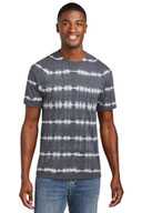 Port & Co ®  Allover Stripe Tie-Dye Tee PC142