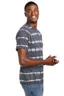 Port & Co ®  Allover Stripe Tie-Dye Tee PC142