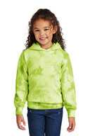 Port & Co ®  Youth Crystal Tie-Dye Pullover Hoodie PC144Y