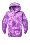 Port & Co ®  Youth Crystal Tie-Dye Pullover Hoodie PC144Y