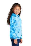 Port & Co ®  Youth Crystal Tie-Dye Pullover Hoodie PC144Y