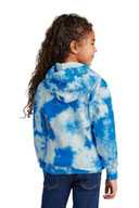 Port & Co ®  Youth Crystal Tie-Dye Pullover Hoodie PC144Y