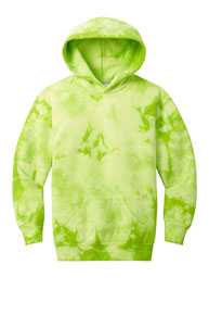 Port & Company ®  Youth Crystal Tie-Dye Pullover Hoodie PC144Y