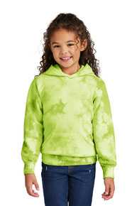 Port & Company ®  Youth Crystal Tie-Dye Pullover Hoodie PC144Y