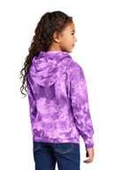 Port & Co ®  Youth Crystal Tie-Dye Pullover Hoodie PC144Y
