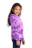 Port & Co ®  Youth Crystal Tie-Dye Pullover Hoodie PC144Y