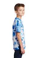 Port & Co  ®  Youth Crystal Tie-Dye Tee PC145Y