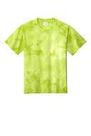 Port & Co  ®  Youth Crystal Tie-Dye Tee PC145Y