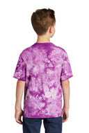Port & Co  ®  Youth Crystal Tie-Dye Tee PC145Y