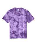 Port & Co  ®  Youth Crystal Tie-Dye Tee PC145Y