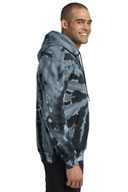 Port & Co ®  Tie-Dye Pullover Hooded Sweatshirt. PC146
