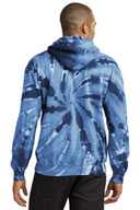 Port & Co ®  Tie-Dye Pullover Hooded Sweatshirt. PC146